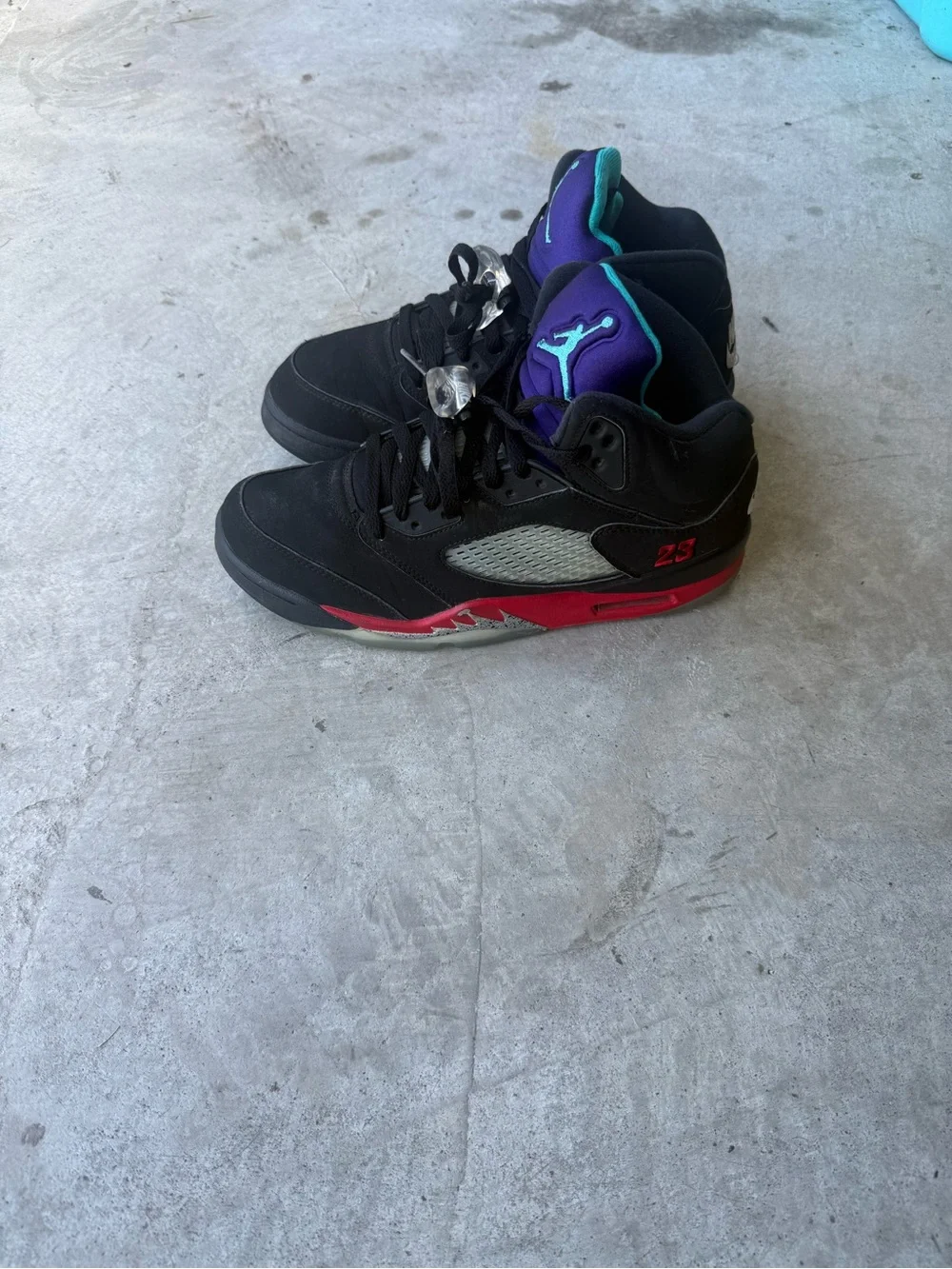 Air Jordan 5 Retro “Top 3” {2020}